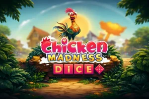 Chicken Mania Dice