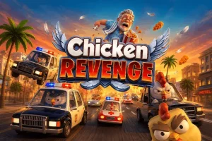 Chicken Revenge