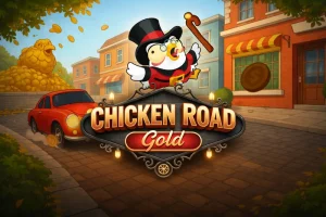 Chicken Road Gold