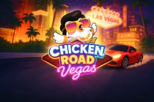 Chicken Road Vegas