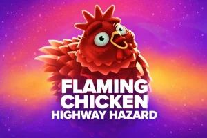 Flaming Chicken