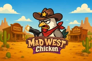 Mad West Chicken